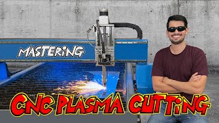 Mastering CNC Plasma Cutting Technology Operation and CAM [upl. by Treblihp]