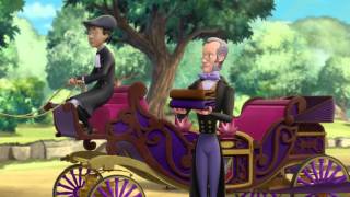 Sofia the First  Episode 27  Official Disney Junior Africa [upl. by Oicul131]