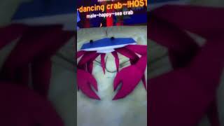 The crab rave in feather family D [upl. by Noevart]