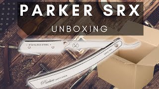 Parker SRX Heavy Duty Shavette [upl. by Ginny900]