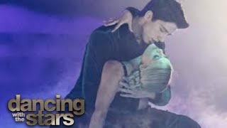 Milo Manheim and Witneys Argentine Tango Week 08  Dancing with the Stars Season 27 [upl. by Yrreg]