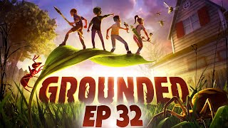 LETS PLAY GROUNDED EP 32  Brawny Boy Bin Unlocked and Cleared [upl. by Berty]