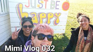 Harrahs Cherokee Casino amp Asheville  Mimi Vlog 032 [upl. by Raychel126]