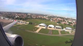 Aeroporto de Teresina THE Decolando para Fortaleza FOR  passenger view [upl. by Neff]