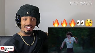 A Visual Masterpiece Childish Gambino  Lithonia Official Music Video  Reaction Video [upl. by Rahr602]