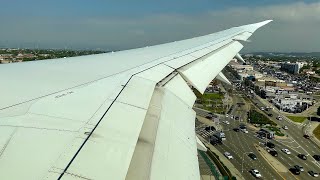 4K – Full Flight – American Airlines – Boeing 7878 – MIALAX – N806AA – AA1247 – IFS 816 [upl. by Moclam268]