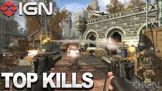 Call of Duty Modern Warfare 3  Top 10 Kills 031212 [upl. by Irv]