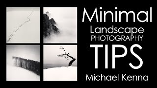 6 Minimal Landscape Photography Tips I Learned from Michael Kenna [upl. by Atews984]