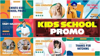 Kids School Promo [upl. by Wendell]