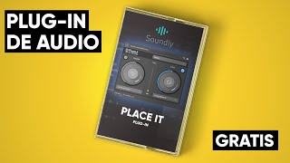 Soundly Place It Plugin GRATIS para Adobe Premiere Pro  Review en Español [upl. by Ecirtac720]