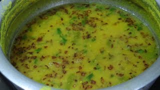 Meethi DalHyderabadi Famous Nashte wali Mitthi DalFor Roti chapati phulka [upl. by Airegin]