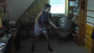 Floorball Freestyler Video [upl. by Kile]