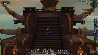 Sabotaging the Paku  Ship Logs  Quest  World of Warcraft [upl. by Karlan]