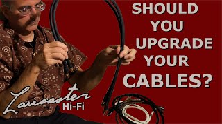 Should You Upgrade Your Cables [upl. by Nollad]