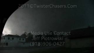 EF5 Joplin MO Tornado May 22 2011mov [upl. by Dex]