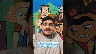 The Clone High revival has been cancelled [upl. by Ellesor]