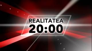 Prime Time News la REALITATEA TV [upl. by Rogerson]