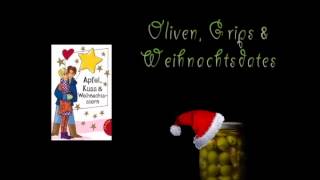 quotOliven Grips amp Weihnachtsdates quot von Chantal Schreiber Outtakes [upl. by Nerissa]