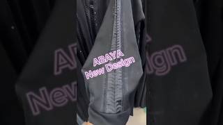 Abaya New Design 2024  Abaya Style 2024  Abaya For Girls [upl. by Ynnoj]