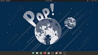 Relaxing with Linux pt 2  PopOS [upl. by Hodge]