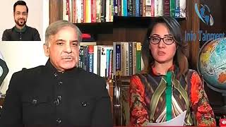 Shehbaz Sharif Secret Marriage With Gharida Farooqi Story By Dr Aamir Liaquat Hussain On Bol TV [upl. by Jayne]