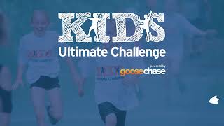 The 2021 Kids Ultimate Challenge is now using the GooseChase App [upl. by Durgy]