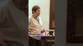 Caroline Myss A Discounted Session with Archangel Michael Shorts [upl. by Kennith]