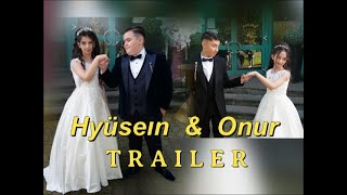 Hyüseın amp Onur  SUNNET TORENI  TRAILER  4K VIDEO  AACHEN  Germany STUDIO MARINOVI [upl. by Pachston]