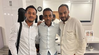 Harari Music Yimaslagn Narar  Atham Wisam and Ehsan [upl. by Ivor]