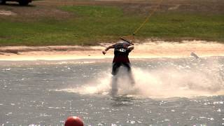 Wakeboarding Terrible Edge Catches [upl. by Celtic]