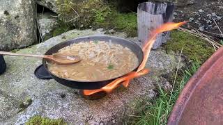 A Walk around Haweswater with Wild Camp [upl. by Nodnar187]