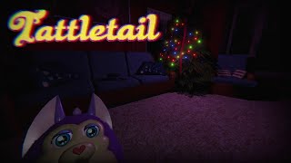 Tattletail  Nostalgic Furby Horror Full GameAll Endings [upl. by Ellehcram]