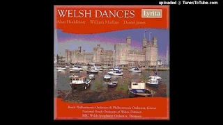 Alun Hoddinott 19292008  Welsh Dances Set II and Investiture Dances for orchestra 1969 [upl. by Koenraad]