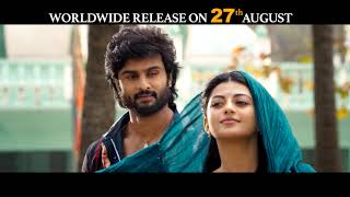 Dialogue Promo  5  Sridevi Soda Center  Sudheer Babu  Anandhi  Karuna Kumar  Mani Sharma [upl. by Ahtiuqal461]