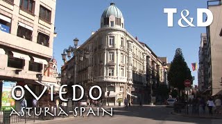 Oviedo  Asturia  Spain  City Guide  Travel amp Discover [upl. by Ortensia277]