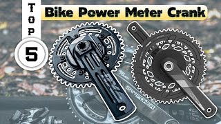 TOP 5 Bike Power Meter Crank 2024  aliexpress [upl. by Hendrick]