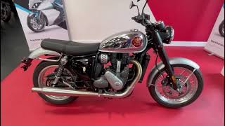 BSA GOLDSTAR 650 AVAILABLE IN CHESTER AREA [upl. by Erdreid77]