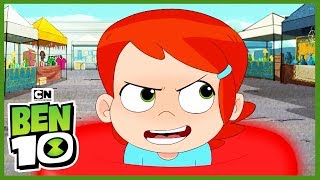 Ben 10  Best Upgrade Moments Hindi  Cartoon Network [upl. by Happy93]