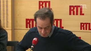 Tanguy Pastureau  Hollande a regardé la primaire de gauche [upl. by Neelsaj]