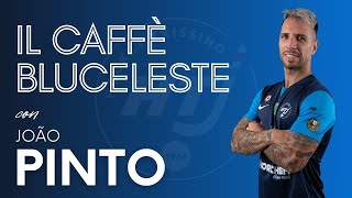 JOAO PINTO  Caffè Bluceleste [upl. by Etnauj326]