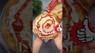 😋👌 langos recept minivlog cheese syr czechgirl fitnessgirl domacilangose recipe [upl. by Isaiah]