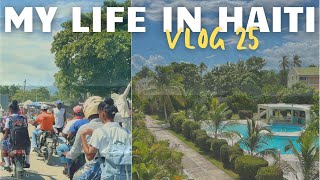 Haiti Vlog 25  Solo Trip To Les Cayes For Work [upl. by Garlanda]