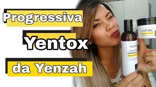 PASSO A PASSO  Progressiva YENTOX da Yenzah [upl. by Bessie]