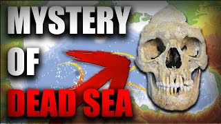 Hidden Facts Of Dead Sea [upl. by Eltsirk]