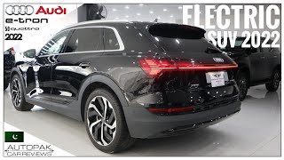 2024 Audi Q4 etron  Interior and Exterior Walkaround [upl. by Catt109]