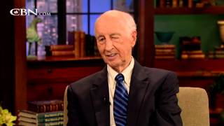 Dr Jack Hayford Defeating Evil with Prayer [upl. by Nnodnarb]