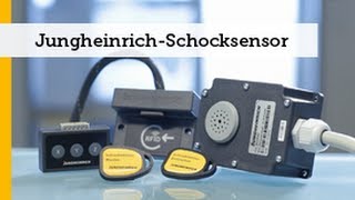 Jungheinrich Shock Sensor [upl. by Annodam]