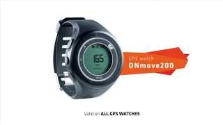 ONMOVE 200  How can I improve my GPS signal [upl. by Carrington]