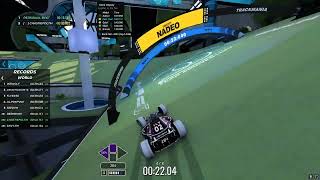 Trackmania TOTD Island Odyssey 40038 Gold Medal [upl. by Dnalhsa]