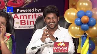 Extra Jabardasth  ఎక్స్ ట్రా జబర్దస్త్  Nani as Special Guest in 100th Episode  Promo [upl. by Laurice]